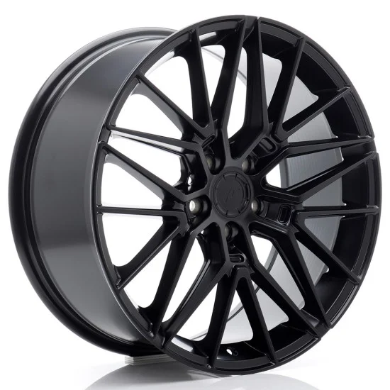 JR Wheels JR38 19x8 ET40 5x112 Matt Black JR Wheels JR38 19x8 ET40 5x112 Matt Black