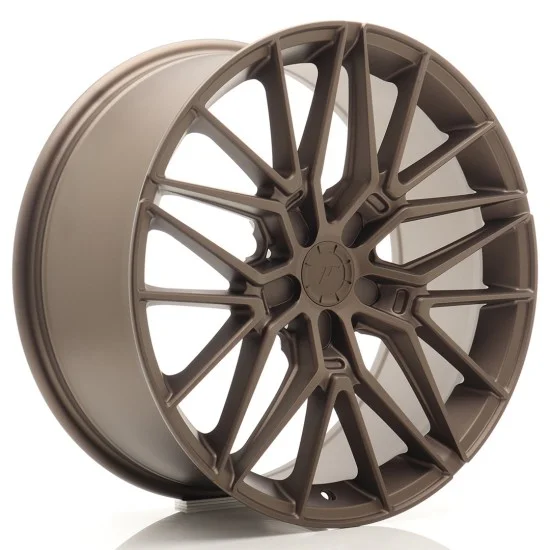 JR Wheels JR38 19x8,5 ET20-45 5H BLANK Matt Bronze JR Wheels JR38 19x8,5 ET20-45 5H BLANK Matt Bronze