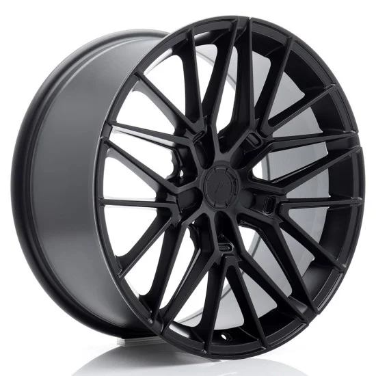 JR Wheels JR38 19x9,5 ET20-45 5H BLANK Matt Black JR Wheels JR38 19x9,5 ET20-45 5H BLANK Matt Black