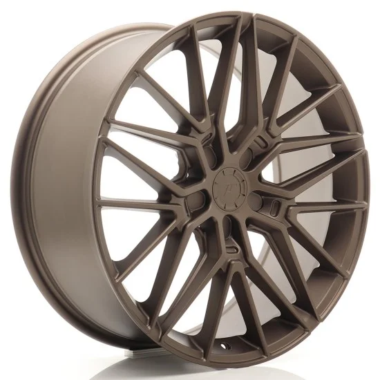 JR Wheels JR38 20x8,5 ET20-45 5H BLANK Matt Bronze JR Wheels JR38 20x8,5 ET20-45 5H BLANK Matt Bronze