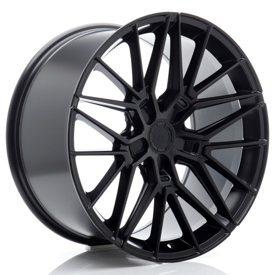 JR Wheels JR38 20x9 ET20-35 5H BLANK Matt Black JR Wheels JR38 20x9 ET20-35 5H BLANK Matt Black