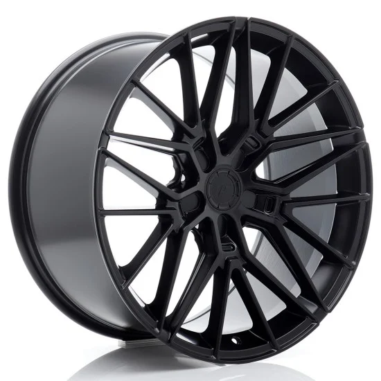 JR Wheels JR38 20x9 ET20-35 5H BLANK Matt Black JR Wheels JR38 20x9 ET20-35 5H BLANK Matt Black