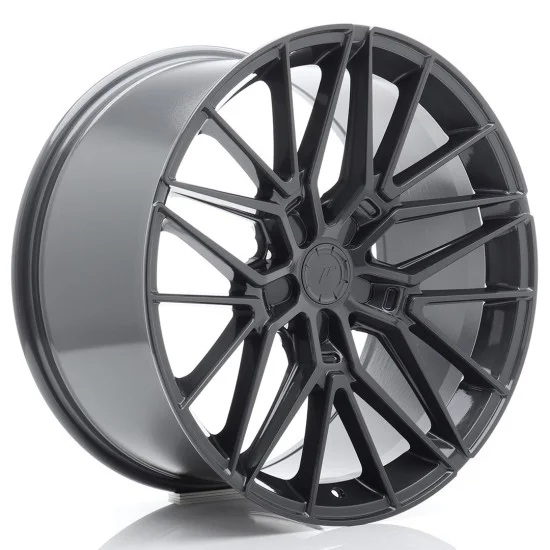 JR Wheels JR38 20x9 ET20-35 5H BLANK Hyper Gray JR Wheels JR38 20x9 ET20-35 5H BLANK Hyper Gray