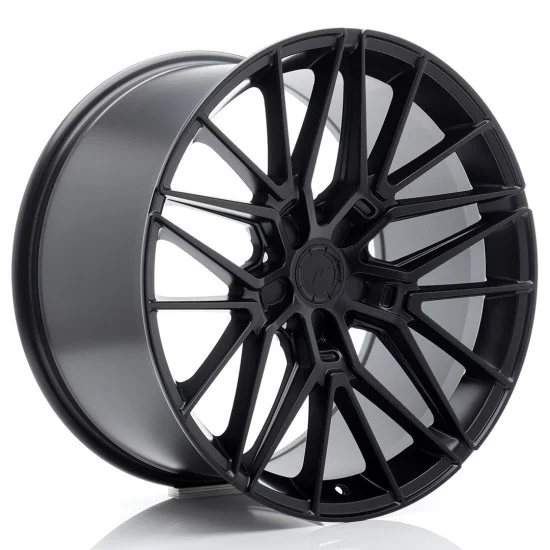 JR Wheels JR38 20x10,5 ET15-45 5H BLANK Matt Black JR Wheels JR38 20x10,5 ET15-45 5H BLANK Matt Black