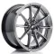 JR Wheels JR37 15x7 ET38 4x100 Hyper Black