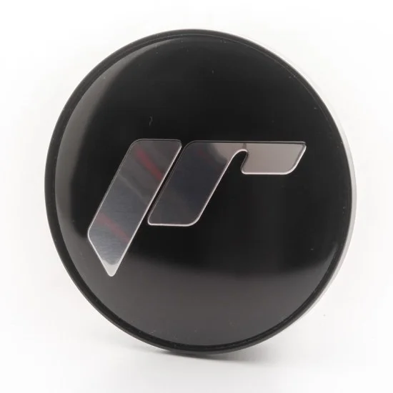 Center Cap 122K68 Matt Black Center Cap 122K68 Matt Black