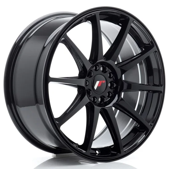 JR Wheels JR11 19x8,5 ET42 5x112/114,3 Gloss Black JR Wheels JR11 19x8,5 ET42 5x112/114,3 Gloss Black