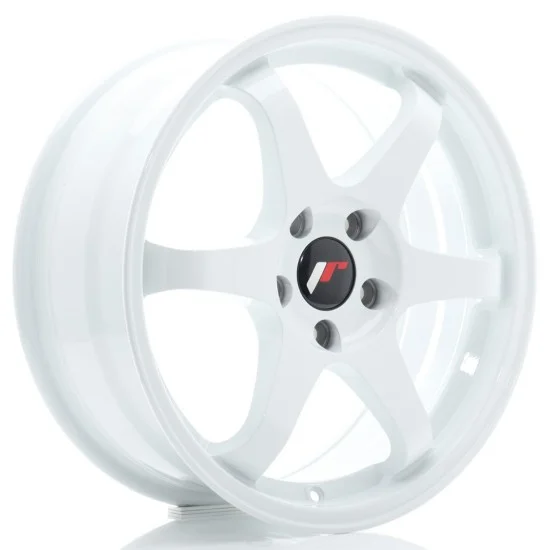 JR Wheels JR3 17x7 ET40 4x114,3 White