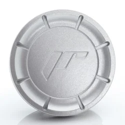 Center Cap MG-P1007 Silver Machined