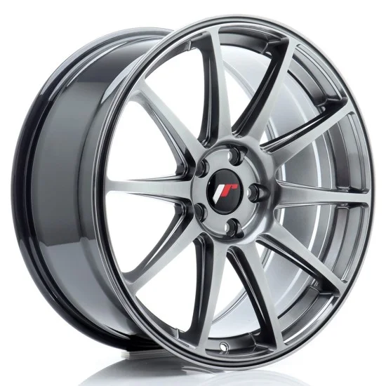 JR Wheels JR11 19x8,5 ET42 5x112 Hyper Black JR Wheels JR11 19x8,5 ET42 5x112 Hyper Black