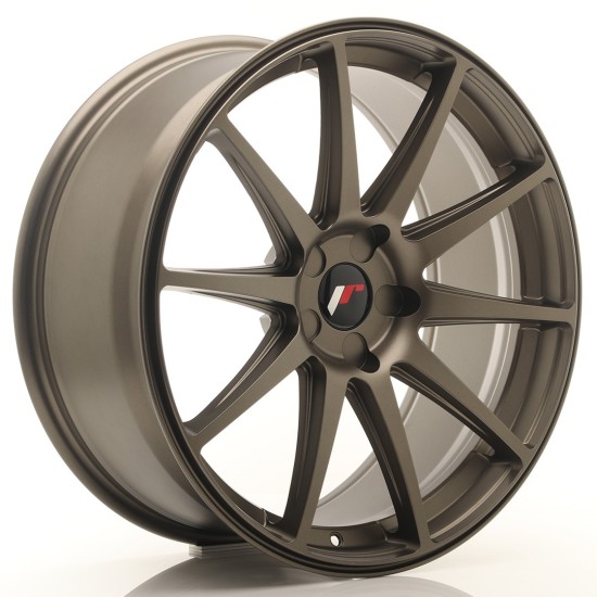JR Wheels JR11 20x8,5 ET20-35 5H BLANK Matt Bronze JR Wheels JR11 20x8,5 ET20-35 5H BLANK Matt Bronze