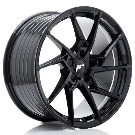 JR Wheels JR33 19x9,5 ET20-45 5H BLANK Gloss Black JR Wheels JR33 19x9,5 ET20-45 5H BLANK Gloss Black