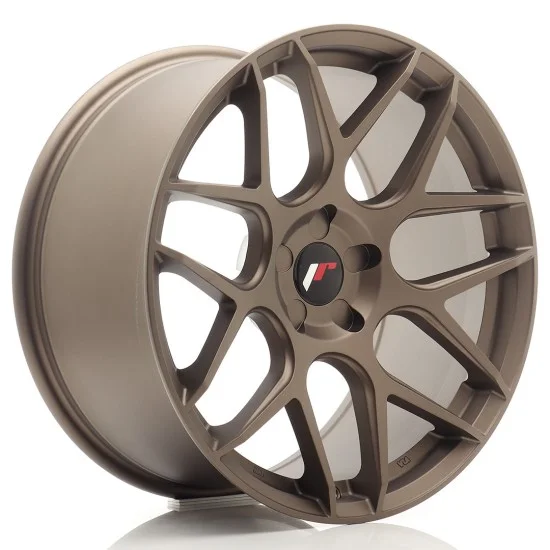 JR Wheels JR18 19x9,5 ET20-42 5H BLANK Matt Bronze JR Wheels JR18 19x9,5 ET20-42 5H BLANK Matt Bronze