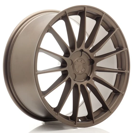 JR Wheels SL05 19x8 ET20-40 5H BLANK Matt Bronze JR Wheels SL05 19x8 ET20-40 5H BLANK Matt Bronze