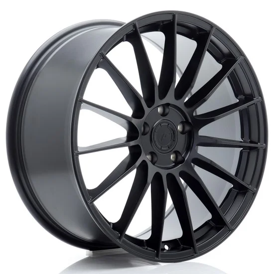 JR Wheels SL05 19x8,5 ET45 5x112 Matt Black JR Wheels SL05 19x8,5 ET45 5x112 Matt Black