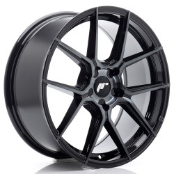 JR Wheels JR30 18x8,5 ET45 5x112 Black Machined JR Wheels JR30 18x8,5 ET45 5x112 Black Machined