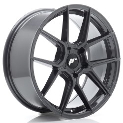 JR Wheels JR30 18x8,5 ET45 5x108 Hyper Gray JR Wheels JR30 18x8,5 ET45 5x108 Hyper Gray