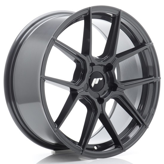 JR Wheels JR30 18x8,5 ET45 5x108 Hyper Gray JR Wheels JR30 18x8,5 ET45 5x108 Hyper Gray