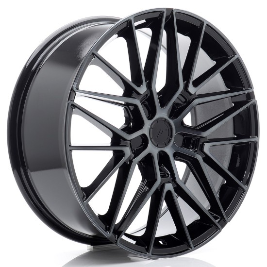 JR Wheels JR38 20x8,5 ET35 5x120 Black Machined JR Wheels JR38 20x8,5 ET35 5x120 Black Machined