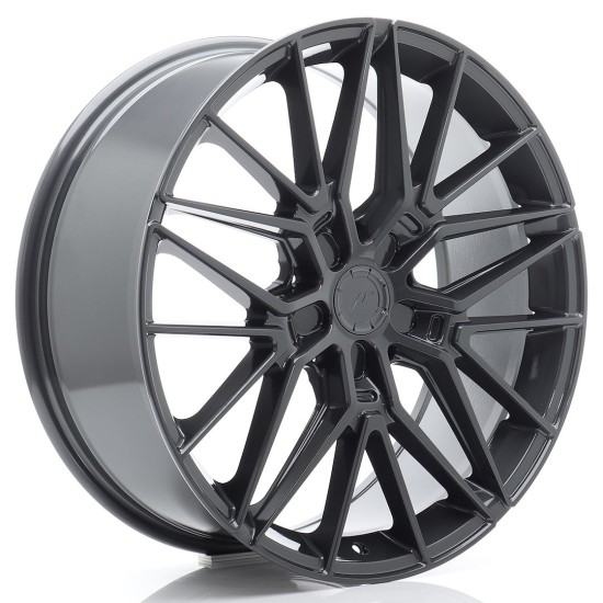 JR Wheels JR38 20x8,5 ET35 5x120 Hyper Gray JR Wheels JR38 20x8,5 ET35 5x120 Hyper Gray