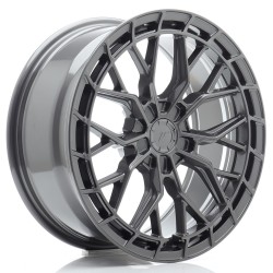 JR Wheels JR48 18x8 ET35 5x120 Hyper Gray JR Wheels JR48 18x8 ET35 5x120 Hyper Gray