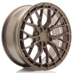 JR Wheels JR48 18x8 ET35 5x120 Matt Bronze JR Wheels JR48 18x8 ET35 5x120 Matt Bronze