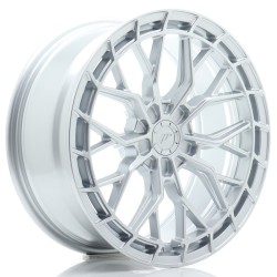 JR Wheels JR48 18x8 ET35 5x120 Hyper Silver JR Wheels JR48 18x8 ET35 5x120 Hyper Silver