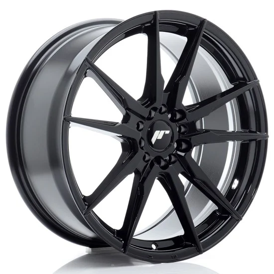 JR Wheels JR21 19x8,5 ET35 5x100/120 Gloss Black JR Wheels JR21 19x8,5 ET35 5x100/120 Gloss Black