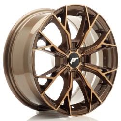 JR Wheels JR49 16x7 ET40 4x114,3 Platinum Bronze JR Wheels JR49 16x7 ET40 4x114,3 Platinum Bronze