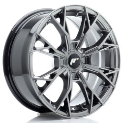 JR Wheels JR49 16x7 ET40 4x114,3 Hyper Black JR Wheels JR49 16x7 ET40 4x114,3 Hyper Black