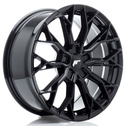 JR Wheels JR49 18x8 ET35 5x112 Gloss Black JR Wheels JR49 18x8 ET35 5x112 Gloss Black