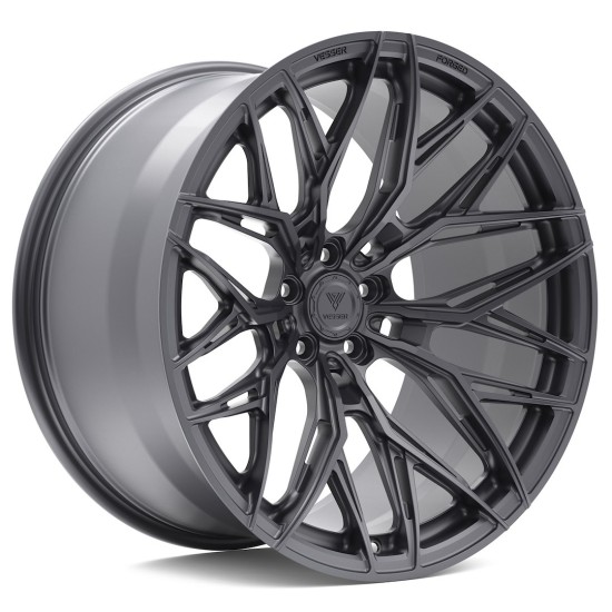 Vesser VSR1 19x9 ET24-51 5H BLANK Custom Finish Vesser VSR1 19x9 ET24-51 5H BLANK Custom Finish