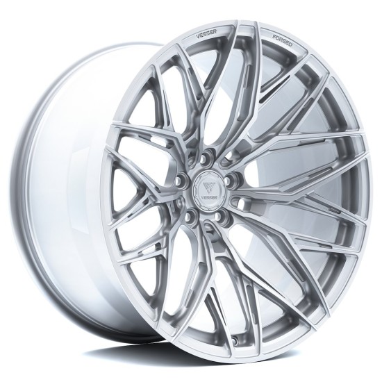 Vesser VSR1 19x9 ET24-51 5H BLANK Custom Finish Vesser VSR1 19x9 ET24-51 5H BLANK Custom Finish