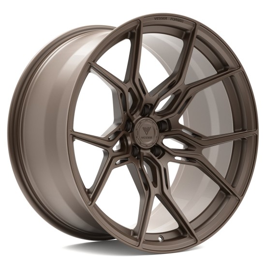 Vesser VSR3 19x8,5 ET20-45 5H BLANK Custom Finish