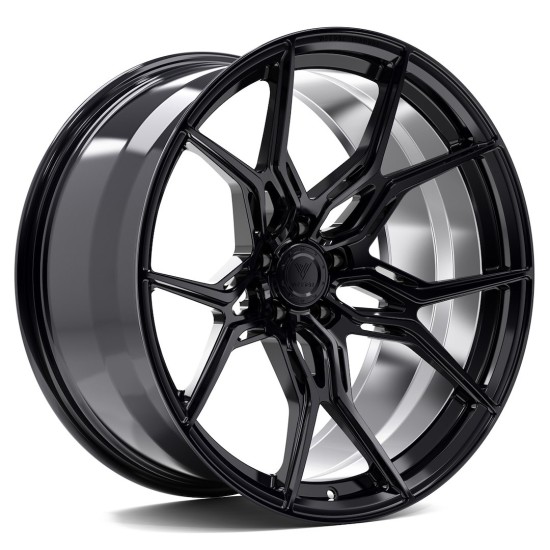 Vesser VSR3 20x11 ET0-30 5H BLANK Custom Finish
