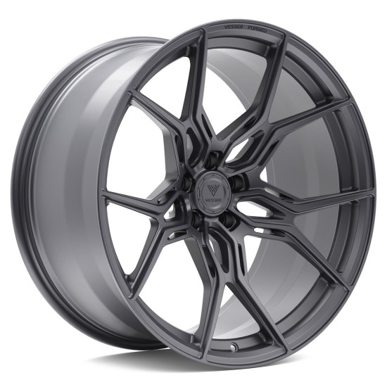 Vesser VSR3 20x12 ET10-40 5H BLANK Custom Finish