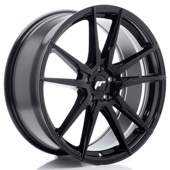 JR Wheels JR21 20x8,5 ET35 5x112 Gloss Black JR Wheels JR21 20x8,5 ET35 5x112 Gloss Black