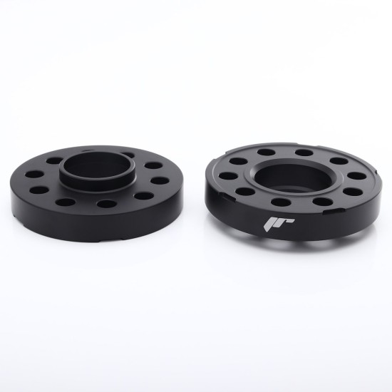 JRWS2 Spacers 15mm 5x108 63,4 63,4 Black JRWS2 Spacers 15mm 5x108 63,4 63,4 Black