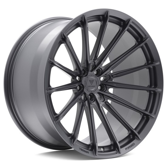 Vesser VSR4 19x8 ET20-40 5H BLANK Custom Finish Vesser VSR4 19x8 ET20-40 5H BLANK Custom Finish
