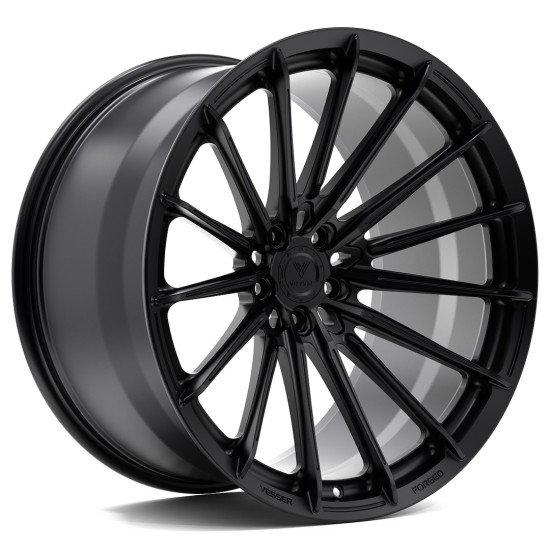 Vesser VSR4 21x9,5 ET0-35 5H BLANK Custom Finish