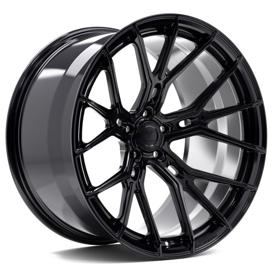 Vesser VSR6 19x8 ET20-40 5H BLANK Custom Finish