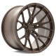 Vesser VSR6 20x11 ET0-30 5H BLANK Custom Finish