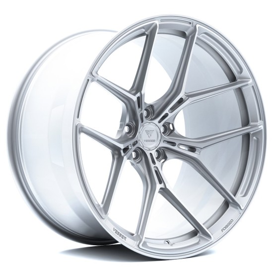 Vesser VSR7 19x9 ET24-51 5H BLANK Custom Finish Vesser VSR7 19x9 ET24-51 5H BLANK Custom Finish
