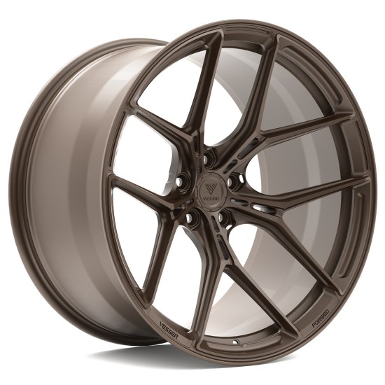 Vesser VSR7 20x11 ET10-48 5H BLANK Custom Finish