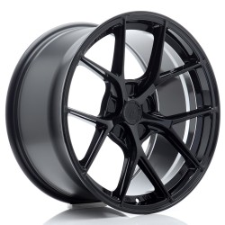 JR Wheels SL01 18x9,5 ET25 5x120 Gloss Black
