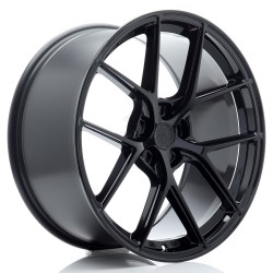 JR Wheels SL01 20x9,5 ET22 5x112 Gloss Black JR Wheels SL01 20x9,5 ET22 5x112 Gloss Black