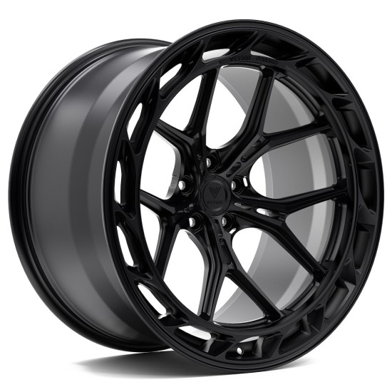 Vesser VSR8 Left 22x9,5 ET15-58 5H BLANK Custom Finish