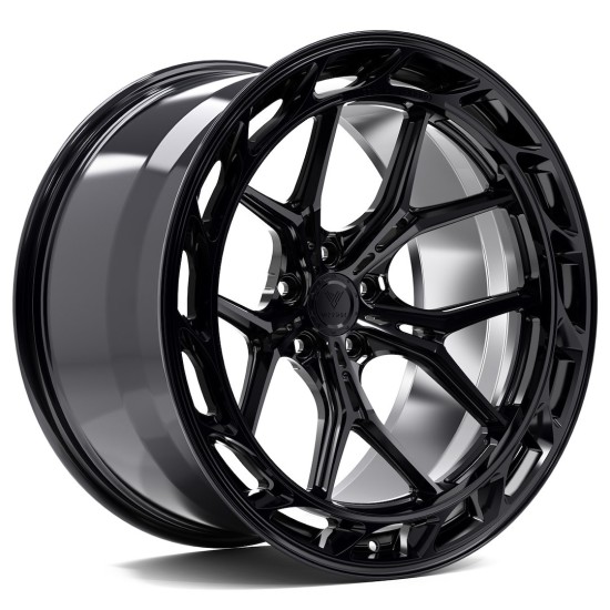 Vesser VSR8 Left 22x9,5 ET15-58 5H BLANK Custom Finish