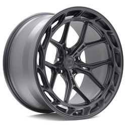 Vesser VSR8 Left 22x10 ET20-64 5H BLANK Custom Finish