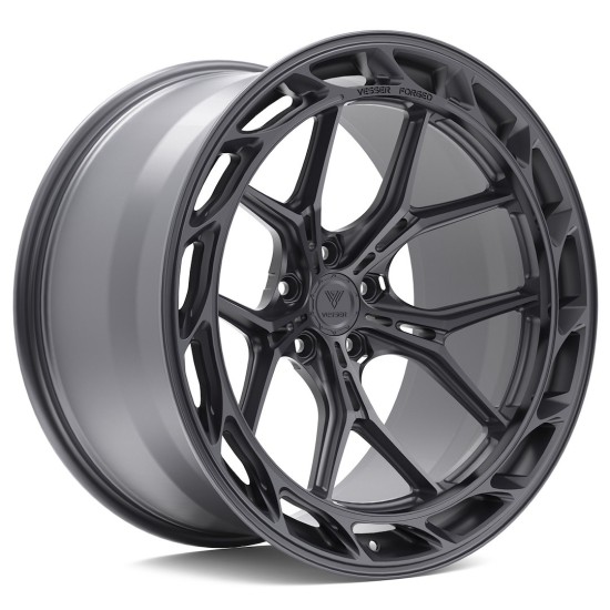 Vesser VSR8 Right 22x10 ET20-64 5H BLANK Custom Finish Vesser VSR8 Right 22x10 ET20-64 5H BLANK Custom Finish